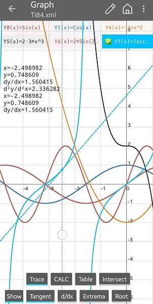 ͼμgraphing calculator v5.2.4.3 ׿1