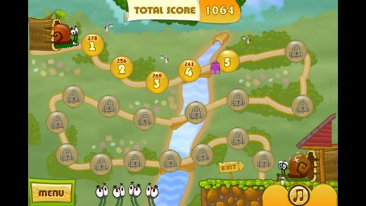 ţؼ֮·(Snail Bob 3) v1.0.11 ׿0