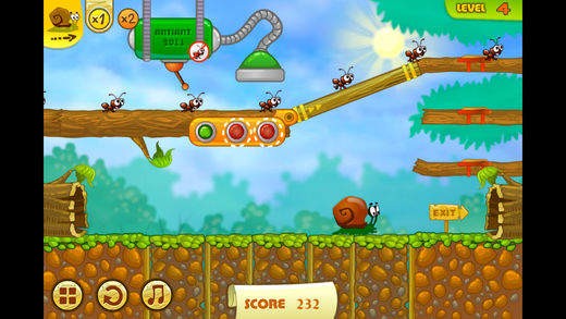 ţؼ֮·(Snail Bob 3) v1.0.11 ׿2