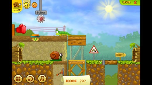 ţؼ֮·(Snail Bob 3) v1.0.11 ׿3