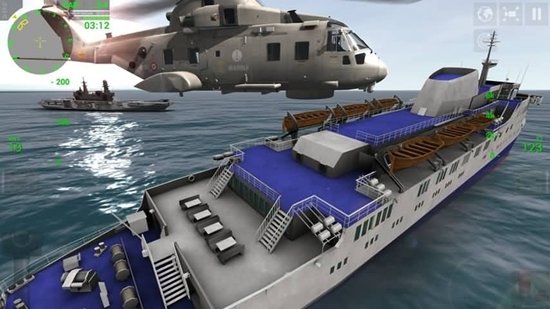 ģ°汾(Marina Militare It Navy Sim) v2.0.6 ׿0