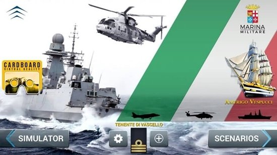 ģ°汾(Marina Militare It Navy Sim) v2.0.6 ׿2