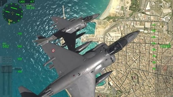 ģ°汾(Marina Militare It Navy Sim) v2.0.6 ׿3