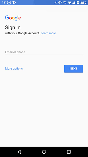 ȸ˻Google Account Manager v7.1.2 ׿ 0