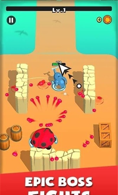 Beetle Arena v0.10.1323 ׿1