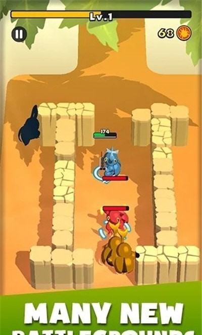 Beetle Arena v0.10.1323 ׿2