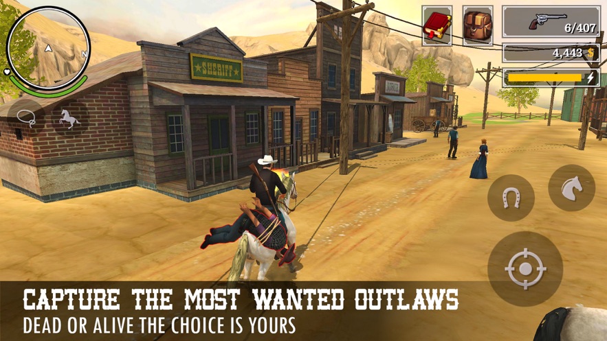 cR2(Guns n Spurs 2) v1.2.3 ׿ 0