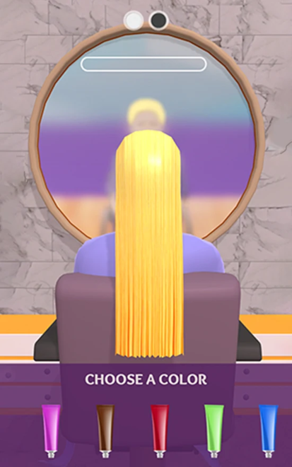 hair dye(δ) v0.0.3 ׿ 2