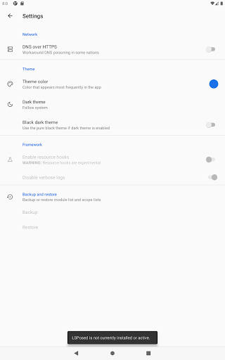 LSPosed v1.8.1 ׿ 1