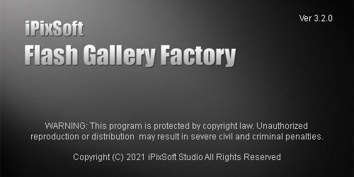 iPixSoft Flash Gallery Factoryװ