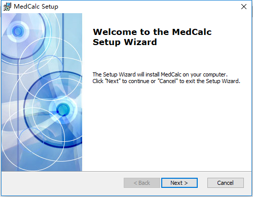 MedCalc32λ/64λѰ v20.0.26 װ 0