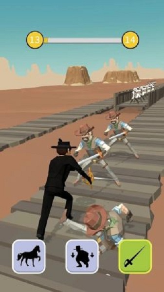 ܣZorro Race v0.1 ׿ 0