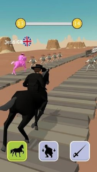 ܣZorro RaceϷ