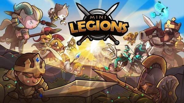 СС(Mini Legions) v0.8.0.48 ׿ 1