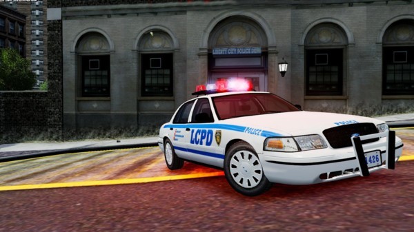 2021°(Real Police Car Game) v1.1 ׿1