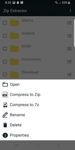 Zip Extractor v1.6 ׿1