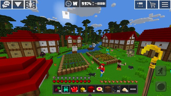 İ(PlanetCraft) v5.0.2 ׿ 0