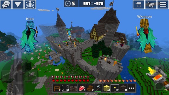 İ(PlanetCraft) v5.0.2 ׿ 3