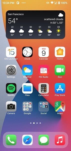 iOS Launcher 15app v5.2.0 ׿2