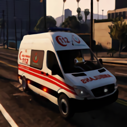 o܇˾CģM{(Emergency Ambulance Driver and Paramedic Simulation)