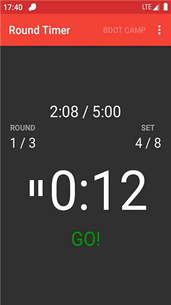 Round Timerѭʱ v20.3.1 ׿ 1