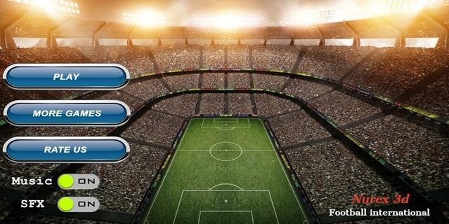 Ӣ۱Ϸ(Nurex Soccer) v1.2 ׿0
