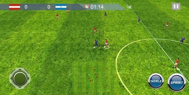 Ӣ۱Ϸ(Nurex Soccer) v1.2 ׿1