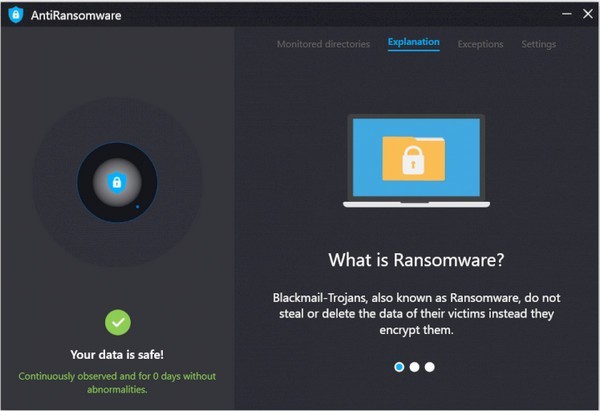 Abelssoft AntiRansomware v2021.21.9.3ٷ 0