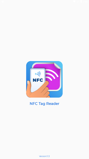NFC Tag Readerapp