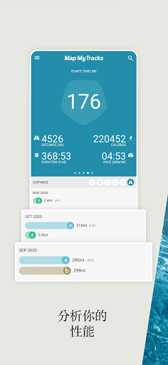 Map My Tracks v4.4 ׿ 2