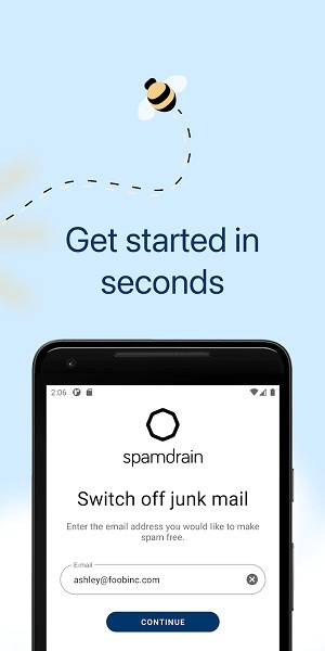 Spamdrainʼ v4.0.8 ׿0