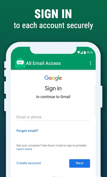 All Email AccessѰ v1.168 ׿0