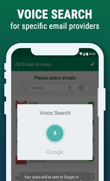 All Email AccessѰ v1.168 ׿2