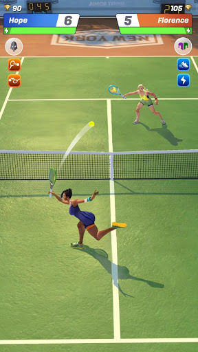 ͻTennisClash v 2.17.0 ׿2