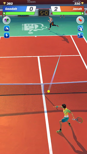 ͻTennisClash v 2.17.0 ׿1