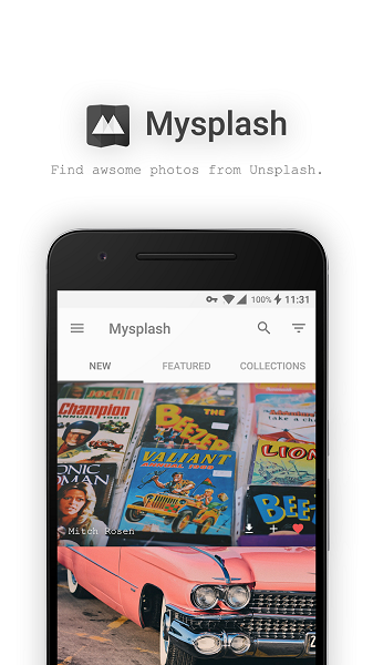 Mysplash(Ӱֽ) v3.8.7 ׿ 2