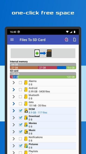 File to SD cardļSD v1.68993 ׿1