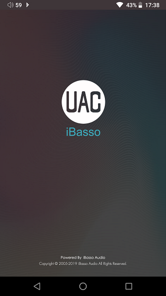 iBasso UAC v1.1.9 ׿0