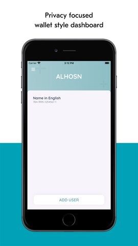 ALHOSN app