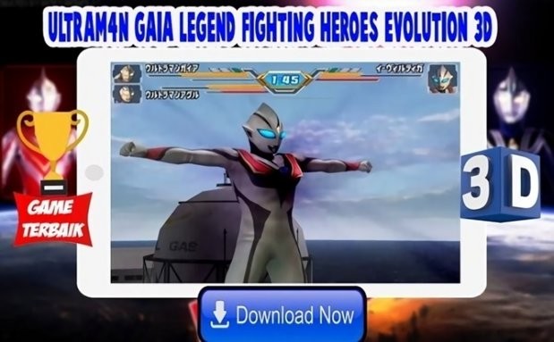 ǰϷ(Gaia Legend Fighting Heroes Evolution 3D) v1.1 ׿ 2