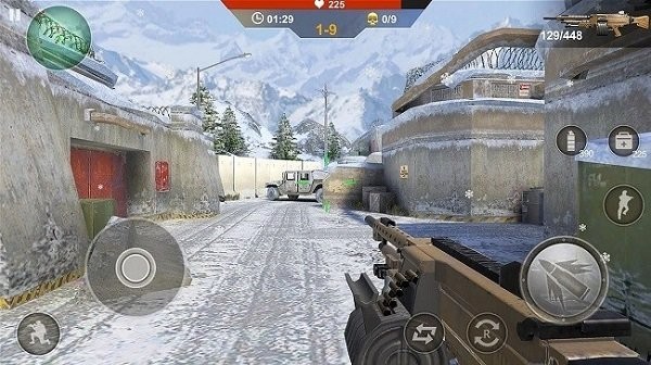 ǹͻ(Gun Strike Shoot) v2.0.1 ׿ 3