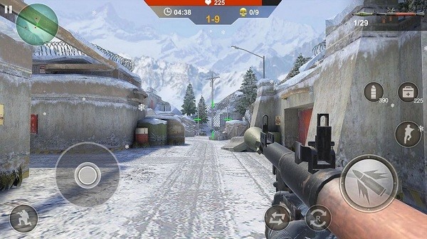 ǹͻ(Gun Strike Shoot) v2.0.1 ׿ 2