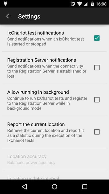 ixchariot ep v9.6.129 ׿ 0