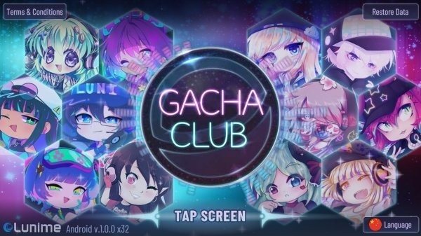 ²ֲİ(gacha club) v1.1.0 ׿0