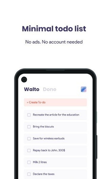 Waltoֻֽ v1.0.3 ׿ 3