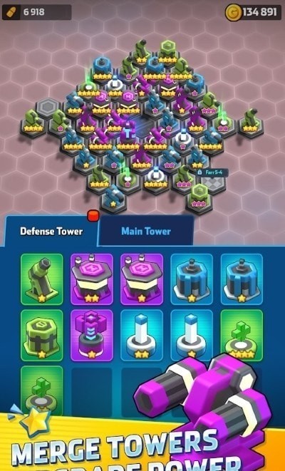 Mega towerֻ v0.4.8 ׿ 3