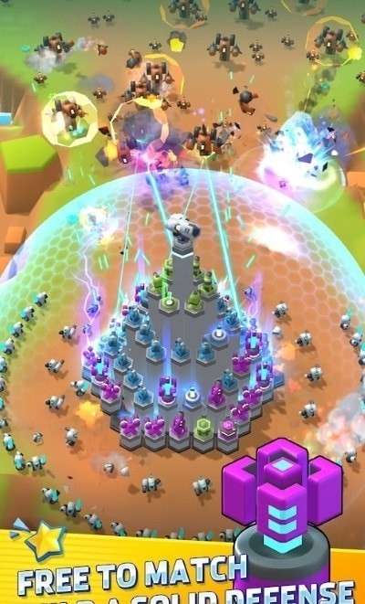 Mega towerֻ v0.4.8 ׿ 1