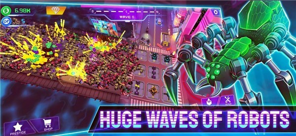 ںϷúϲϷ(Cyber fusion) v1.4.1 ׿3