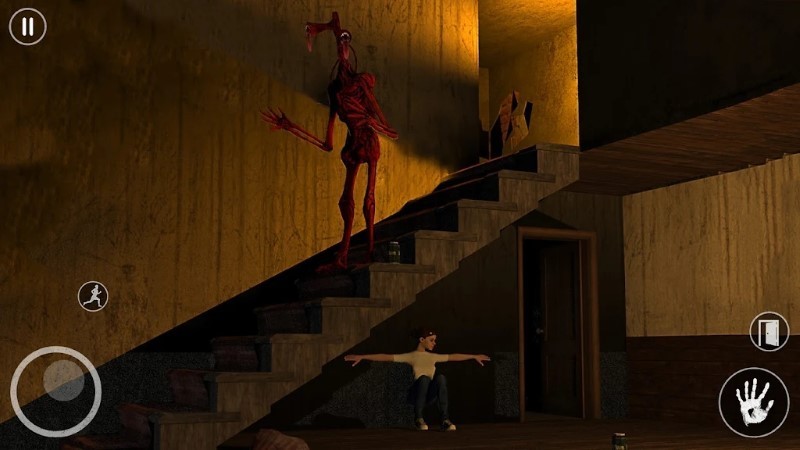 ͷֲ(Siren Head Scary Escape - Horror Games) v1.0 ׿ 1