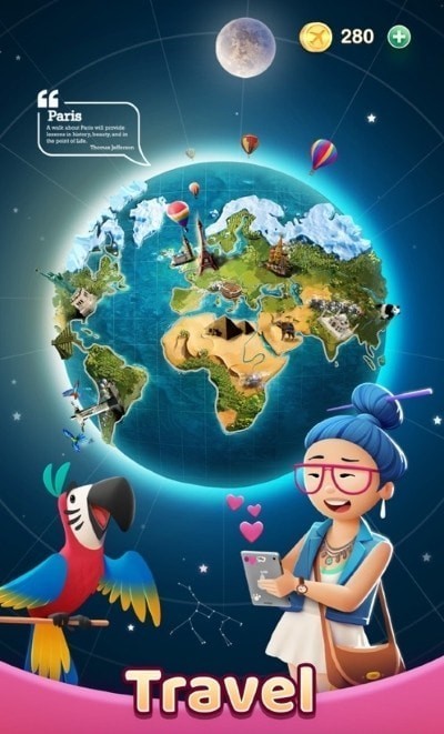 ô(what a wonderful world) v0.8.40 ׿ 2